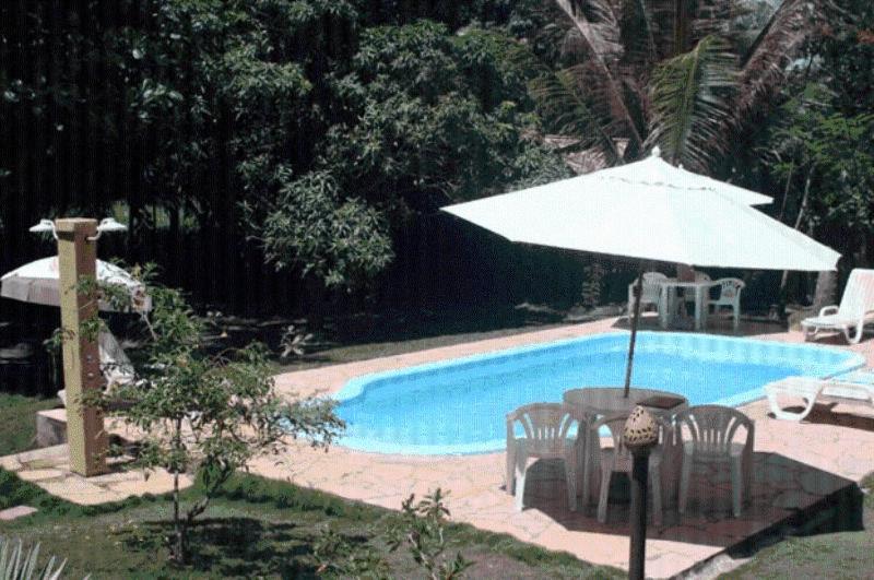Pousada Vila Imbassai Exterior photo