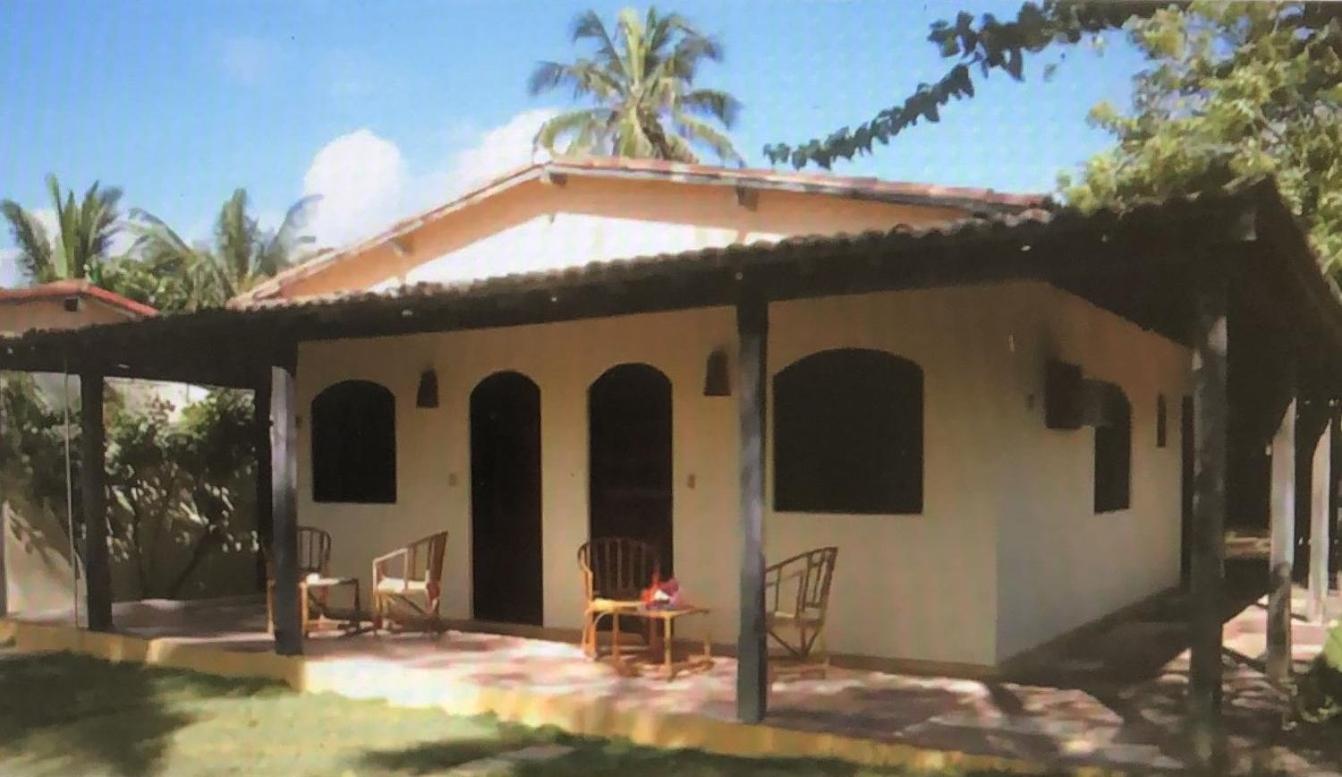 Pousada Vila Imbassai Exterior photo