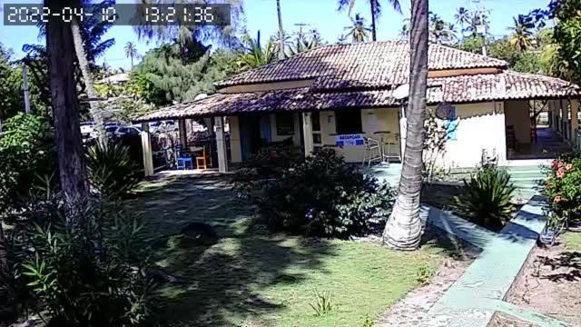 Pousada Vila Imbassai Exterior photo