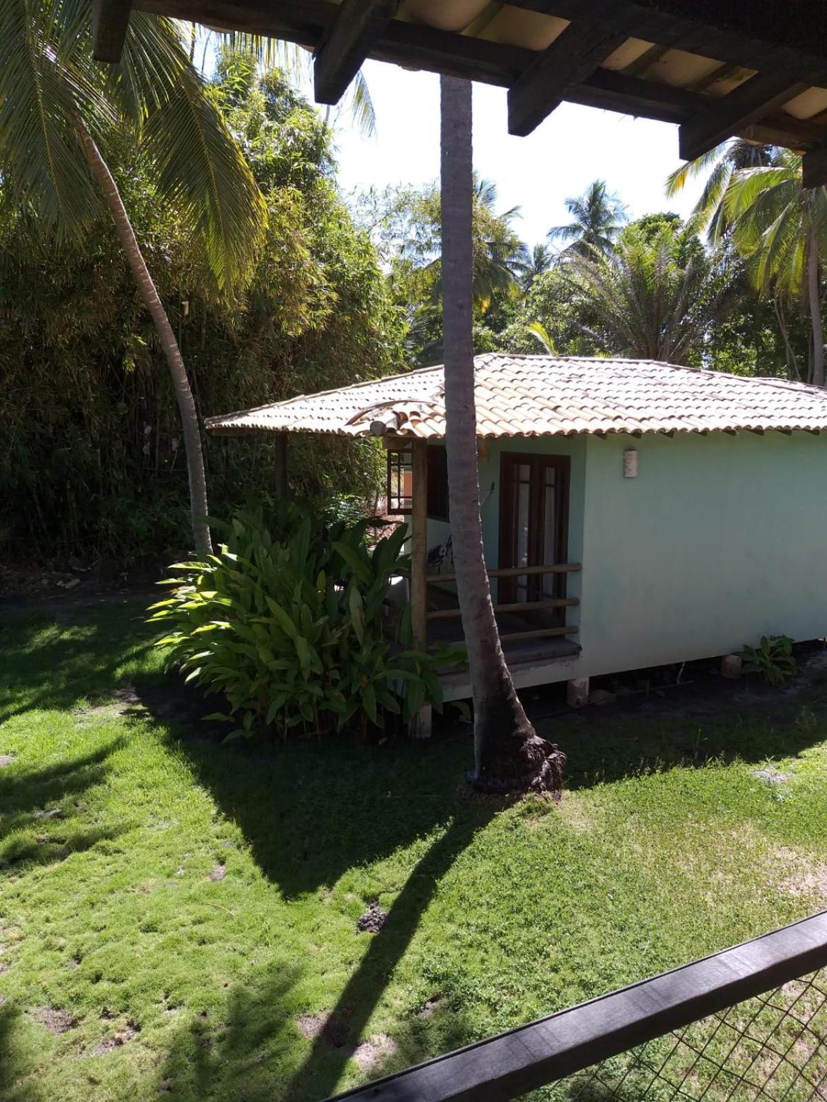 Pousada Vila Imbassai Exterior photo