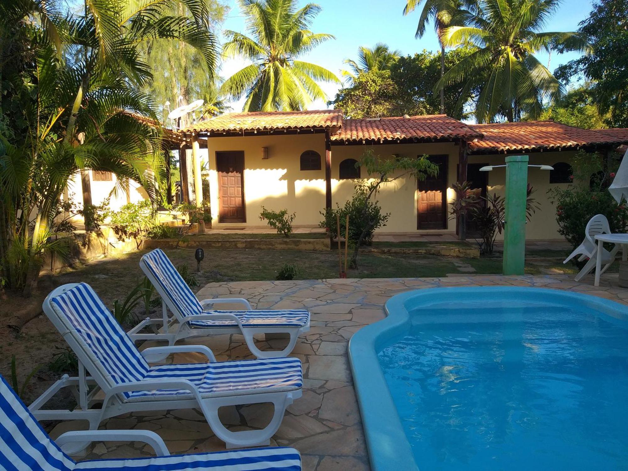 Pousada Vila Imbassai Exterior photo