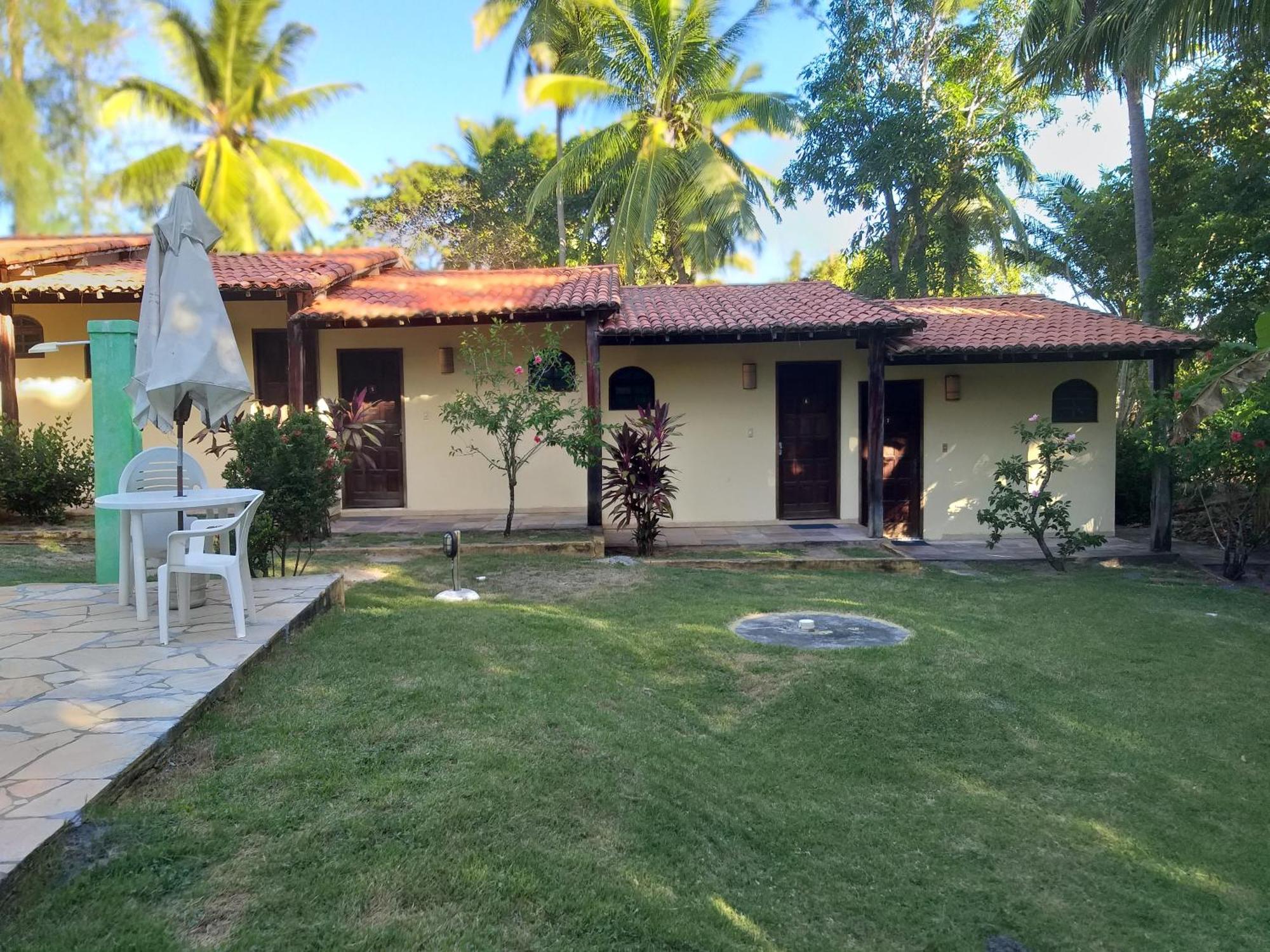 Pousada Vila Imbassai Exterior photo