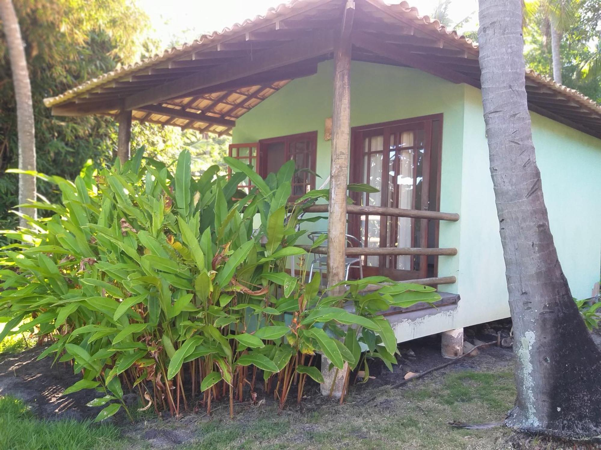 Pousada Vila Imbassai Exterior photo