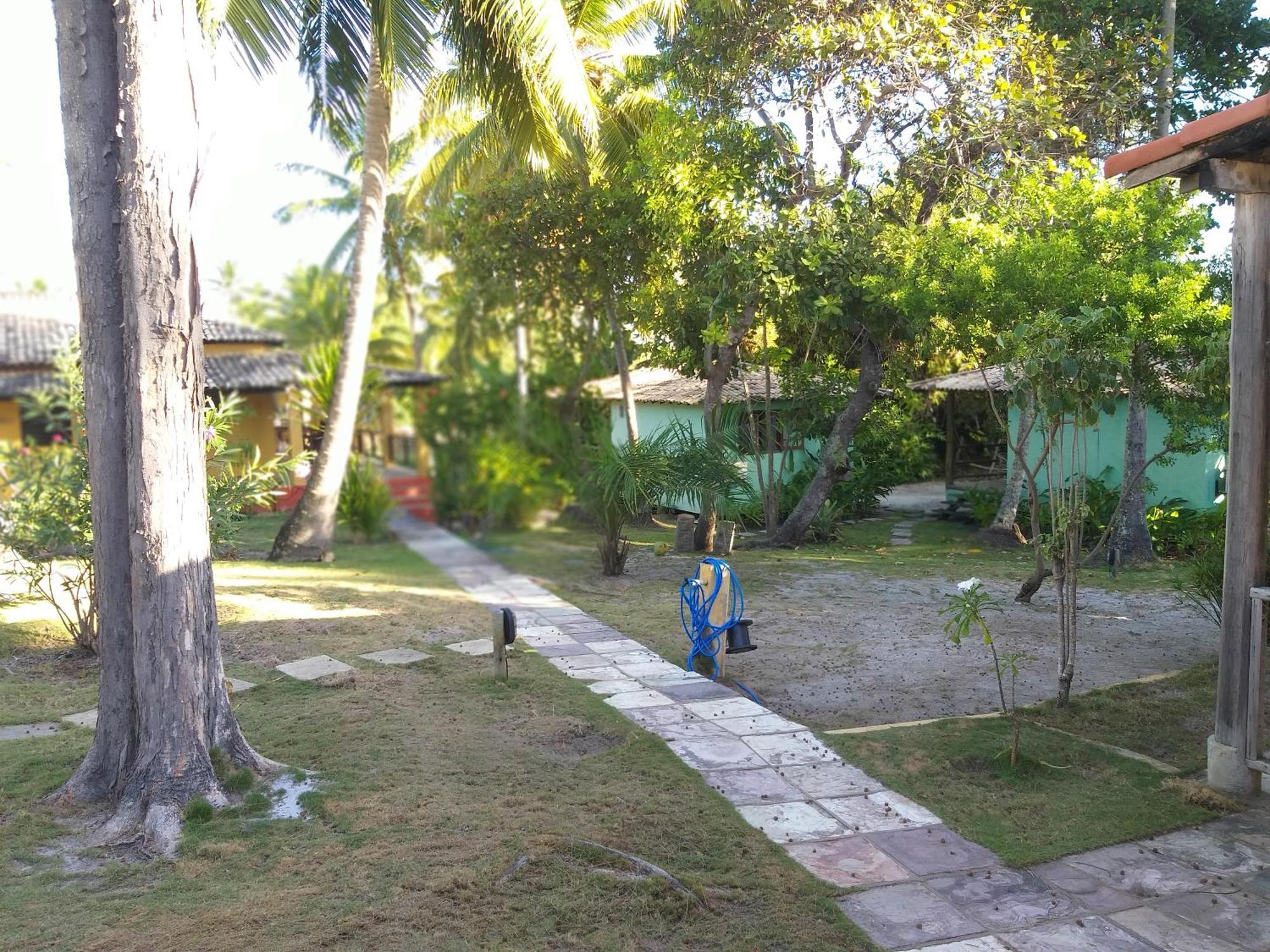 Pousada Vila Imbassai Exterior photo