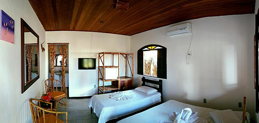 Pousada Vila Imbassai Exterior photo