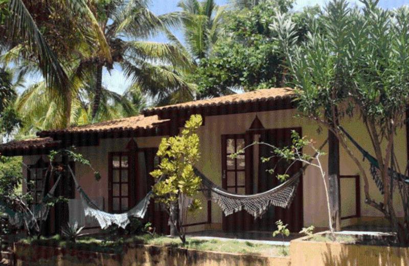 Pousada Vila Imbassai Exterior photo